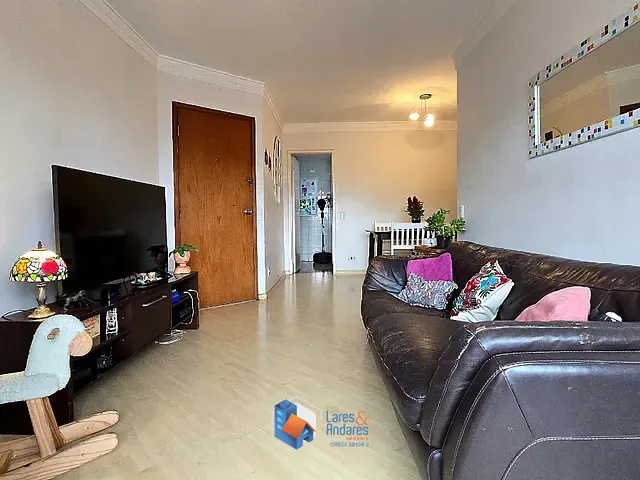 Apartamento com 79m² 3 quartos e 3 banheiros, à venda, no bairro Vila Mariana em São Paulo