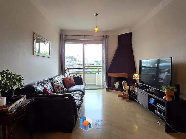 Apartamento com 79m² 3 quartos e 3 banheiros, à venda, no bairro Vila Mariana em São Paulo