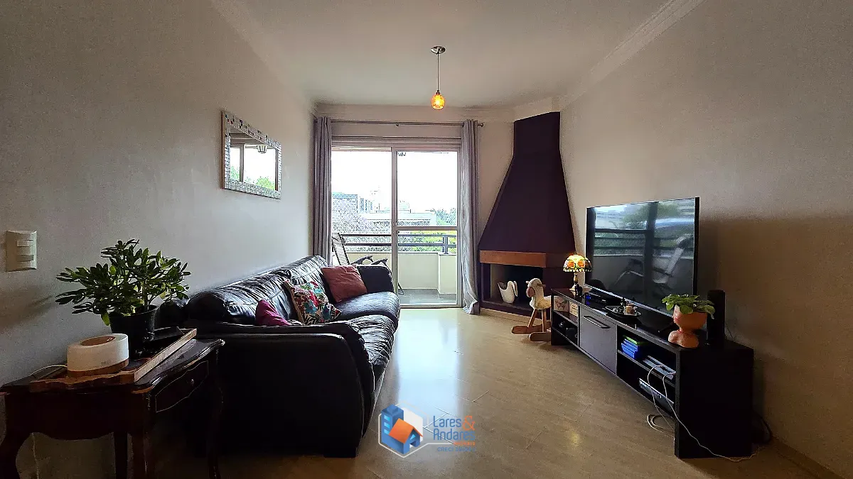 Apartamento, 3 quartos, 79 m² - Foto 1