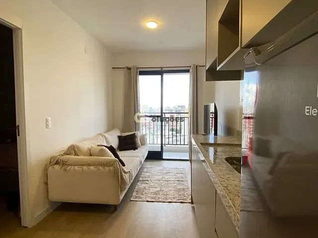 Apartamento 1 quarto e 1 banheiro, à venda, no bairro Campos Elíseos em São Paulo