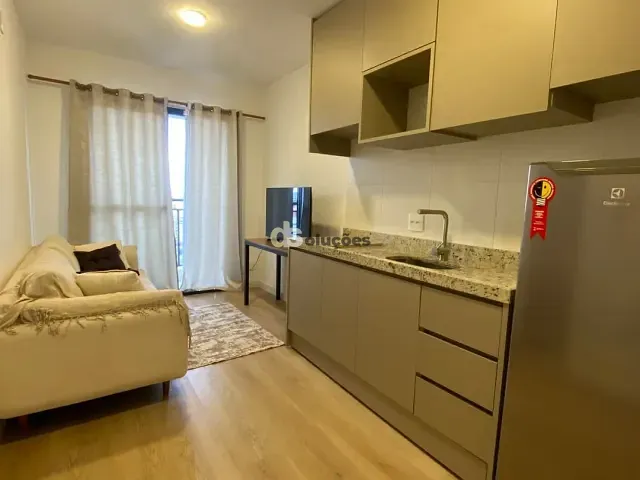 Apartamento 1 quarto e 1 banheiro, à venda, no bairro Campos Elíseos em São Paulo