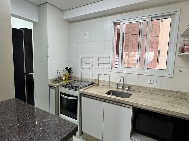 Apartamento 2 quartos e 2 banheiros, para alugar, no bairro Gleba Fazenda Palhano em Londrina