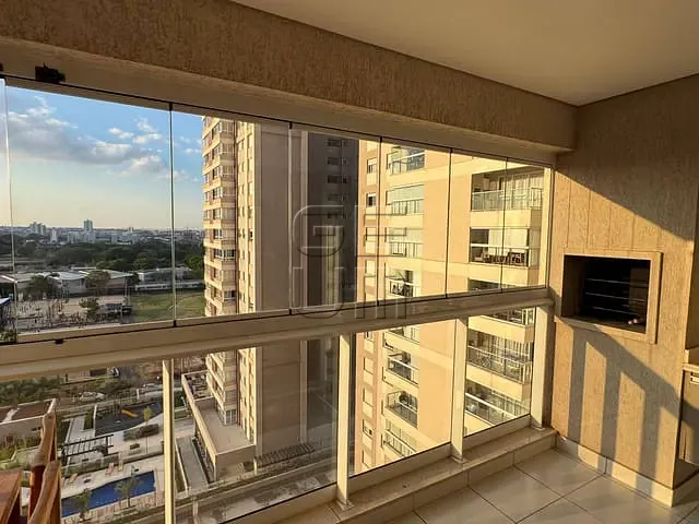 Apartamento 2 quartos e 2 banheiros, para alugar, no bairro Gleba Fazenda Palhano em Londrina