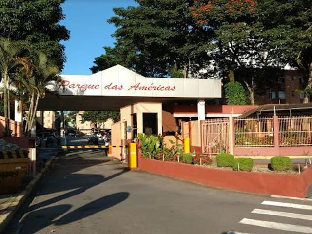 Foto do Apartamento - Apartamento com 2 dormitórios à venda, 47 m² por R$ 203.000,00 - Vila Tatetuba - São José dos Campos/SP | INDEPENDENCE NEGOCIOS IMOBILIARIOS LTDA