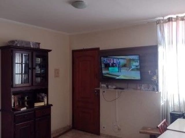 Foto do Apartamento - Apartamento com 2 dormitórios à venda, 47 m² por R$ 203.000,00 - Vila Tatetuba - São José dos Campos/SP | INDEPENDENCE NEGOCIOS IMOBILIARIOS LTDA