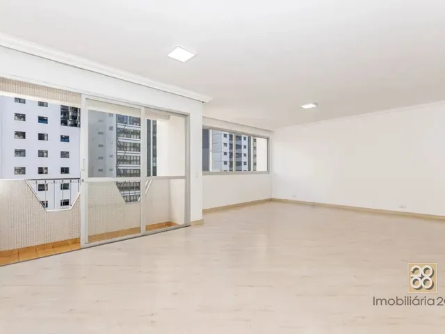 Apartamento 4 quartos e 1 banheiro, para alugar, no bairro Batel em Curitiba