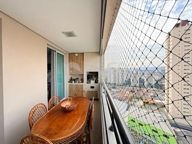 Apartamento 3 quartos e 2 banheiros, à venda, no bairro Vila Romero em São Paulo