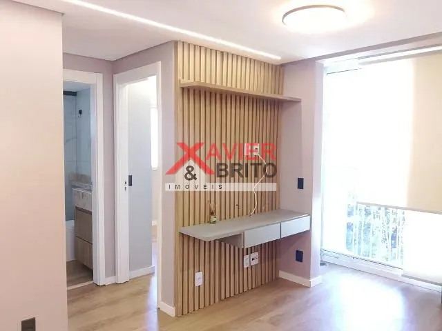 Apartamento com 43m² 2 quartos e 1 banheiro, para alugar, no bairro Cidade Líder em São Paulo