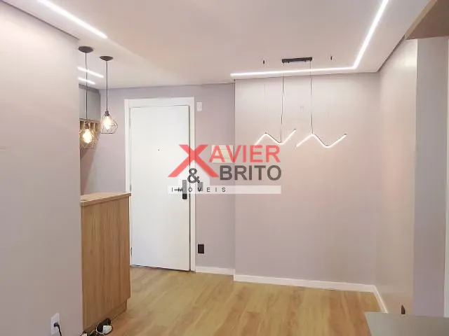 Apartamento com 43m² 2 quartos e 1 banheiro, para alugar, no bairro Cidade Líder em São Paulo