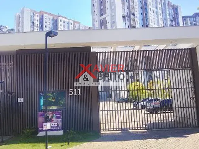 Apartamento com 43m² 2 quartos e 1 banheiro, para alugar, no bairro Cidade Líder em São Paulo