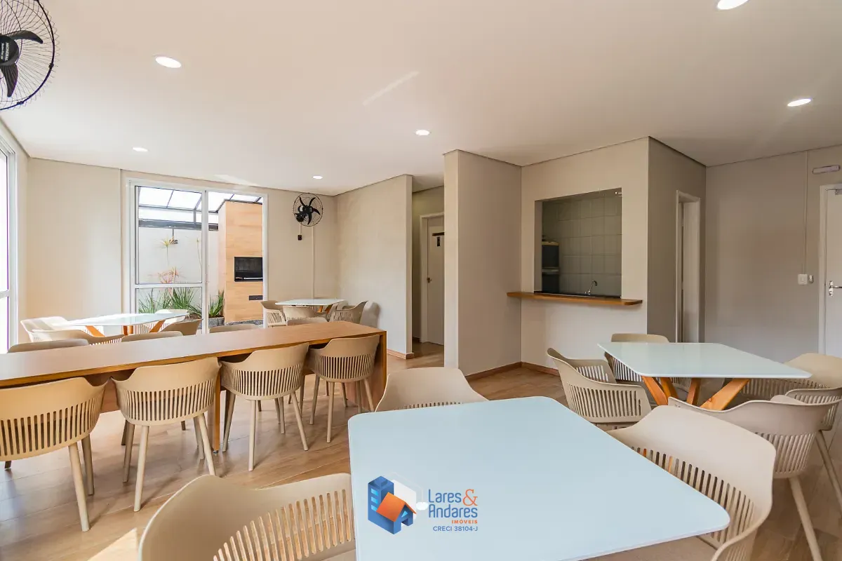 Apartamento, 2 quartos, 54 m² - Foto 28