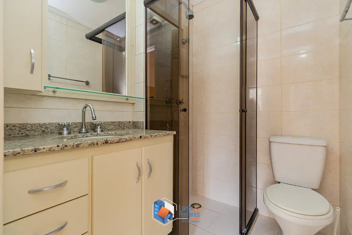 Apartamento, 2 quartos, 54 m² - Foto 17