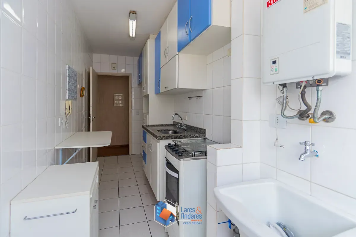 Apartamento, 2 quartos, 54 m² - Foto 25