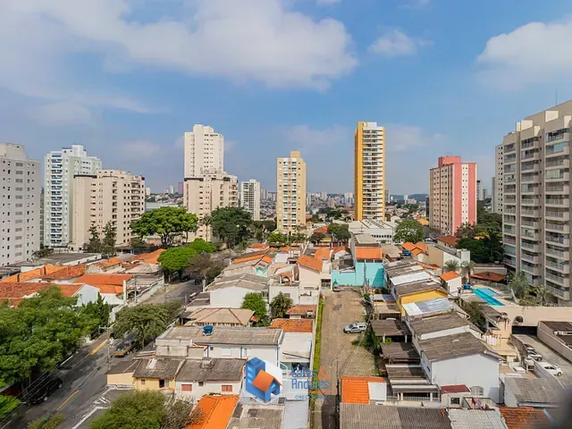 Apartamento com 54m² 2 quartos e 2 banheiros, à venda, no bairro Vila da Saúde em São Paulo