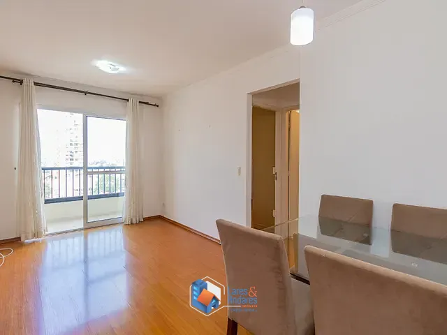 Apartamento com 54m² 2 quartos e 2 banheiros, à venda, no bairro Vila da Saúde em São Paulo