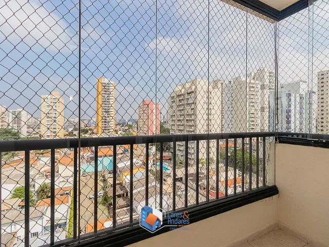 Apartamento com 54m² 2 quartos e 2 banheiros, à venda, no bairro Vila da Saúde em São Paulo