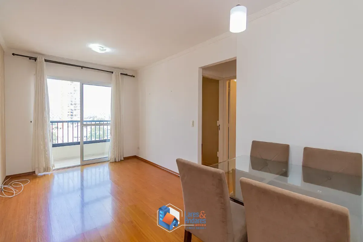 Apartamento, 2 quartos, 54 m² - Foto 1