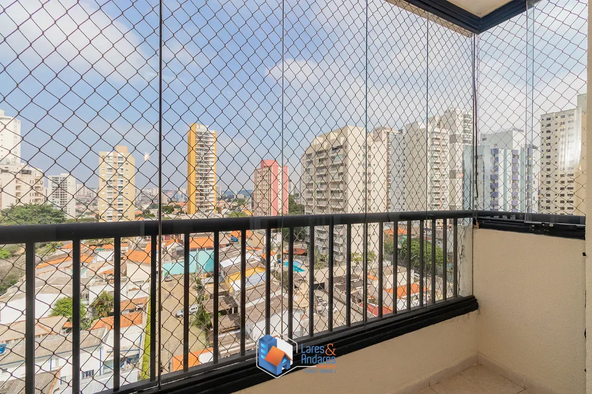 Apartamento, 2 quartos, 54 m² - Foto 3