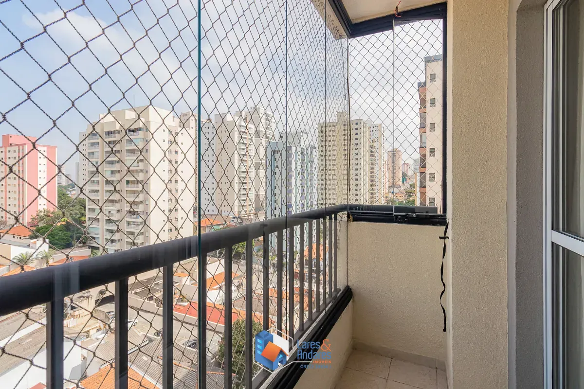 Apartamento, 2 quartos, 54 m² - Foto 4