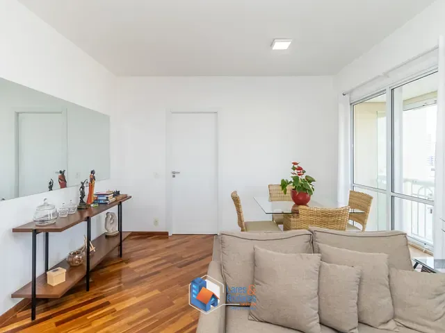 Apartamento com 84m² 2 quartos e 3 banheiros, à venda, no bairro Vila Clementino em São Paulo