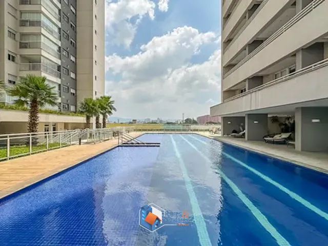 Apartamento com 100m² 2 quartos e 3 banheiros, à venda, no bairro Barra Funda em São Paulo