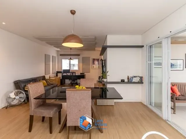 Apartamento com 100m² 2 quartos e 3 banheiros, à venda, no bairro Barra Funda em São Paulo
