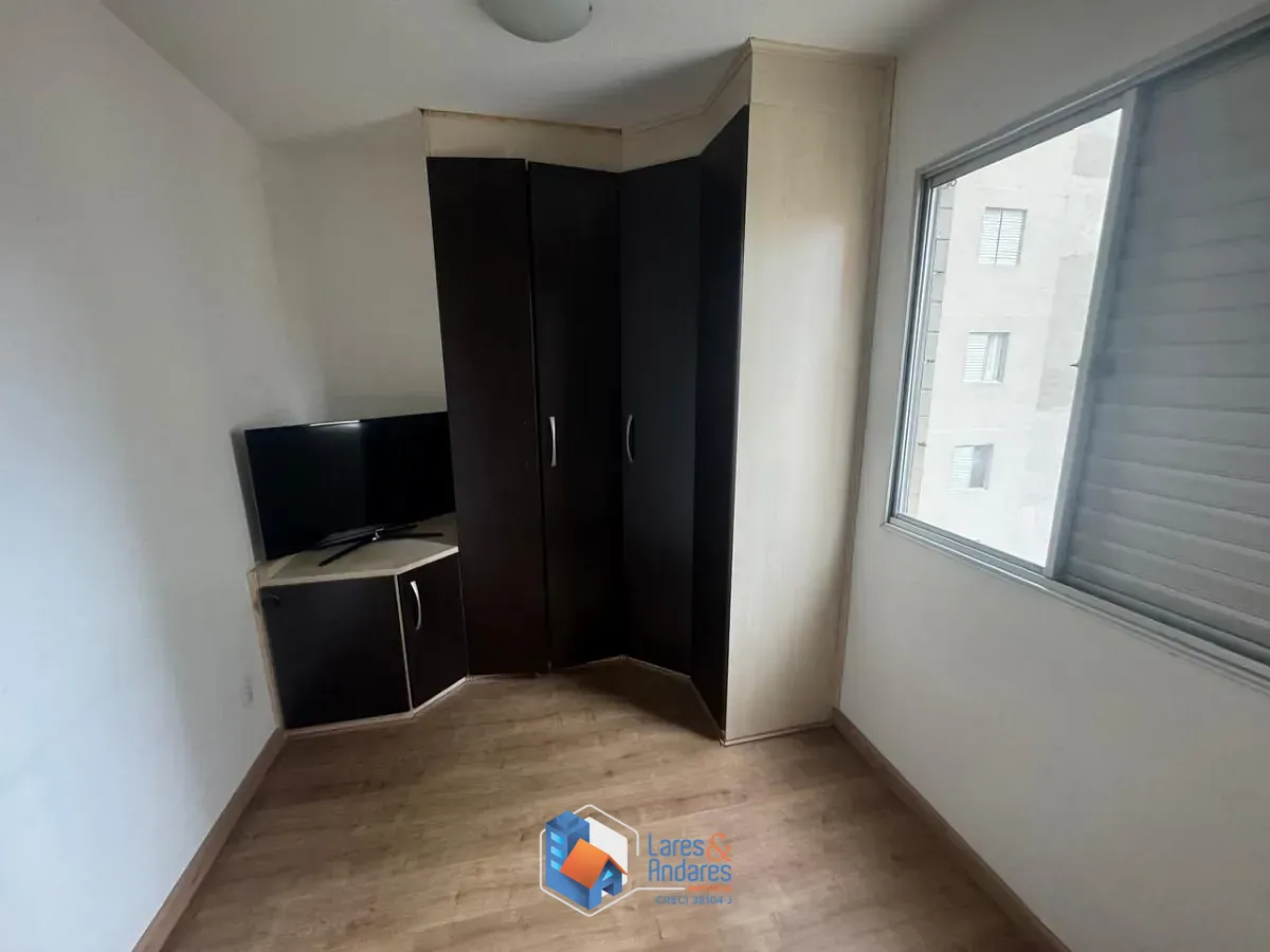 Apartamento, 3 quartos, 61 m² - Foto 3