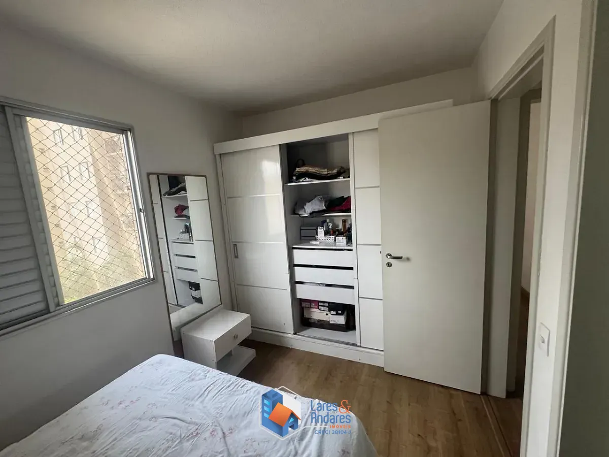Apartamento, 3 quartos, 61 m² - Foto 9
