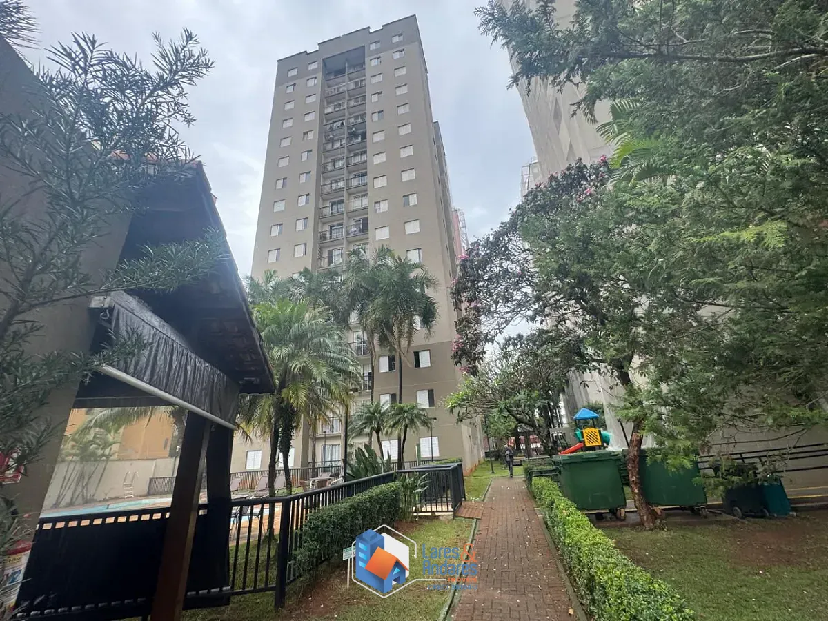 Apartamento, 3 quartos, 61 m² - Foto 62