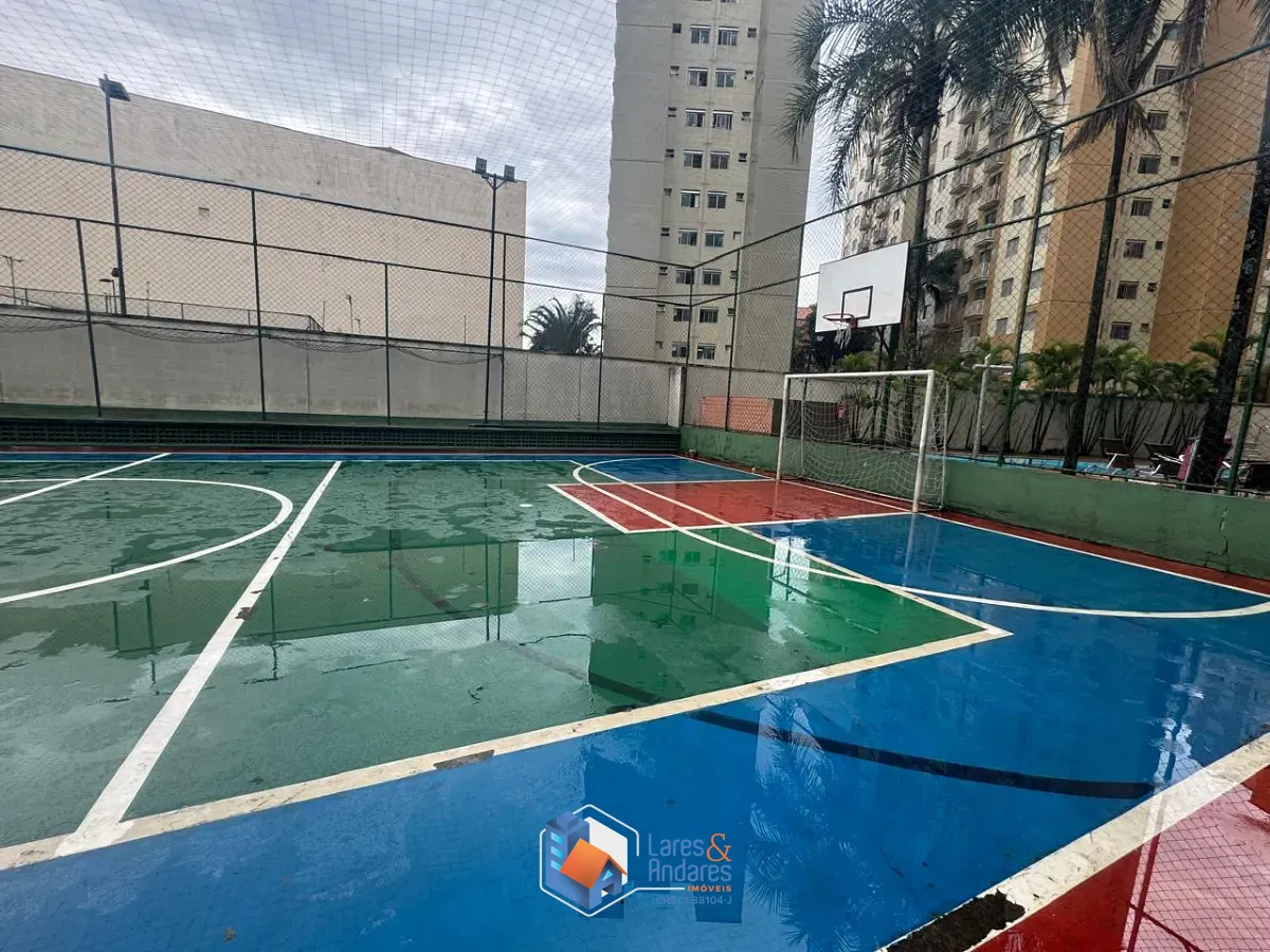Apartamento, 3 quartos, 61 m² - Foto 59