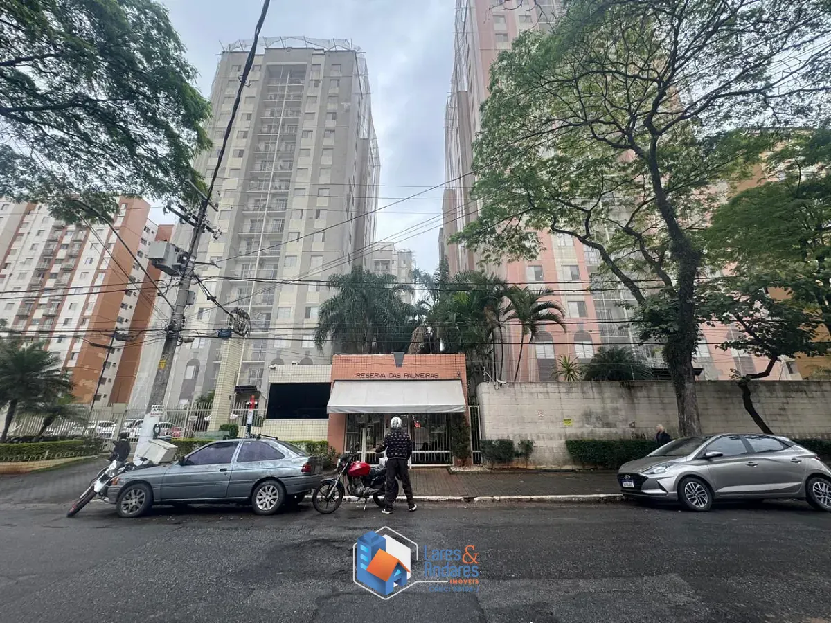 Apartamento, 3 quartos, 61 m² - Foto 31