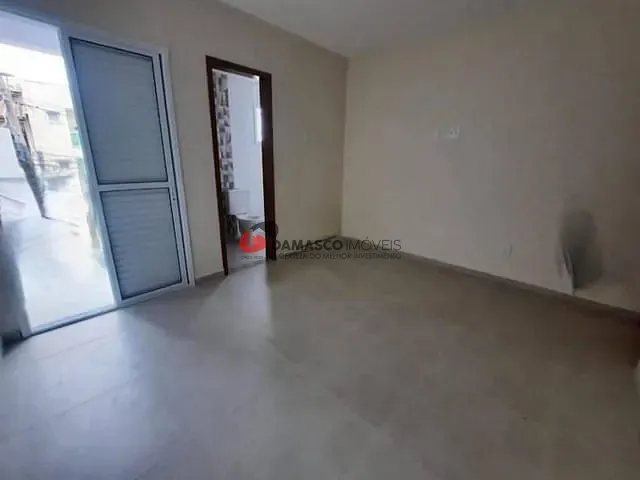 Apartamento 2 quartos e 1 banheiro, à venda, no bairro Vila Humaita em Santo André