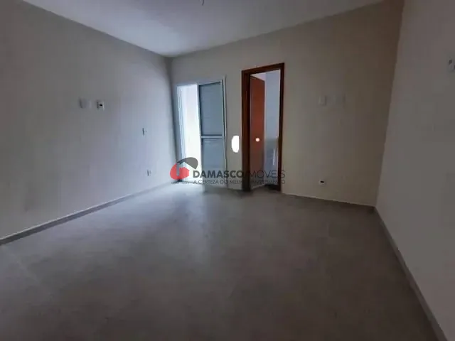 Apartamento 2 quartos e 1 banheiro, à venda, no bairro Vila Humaita em Santo André