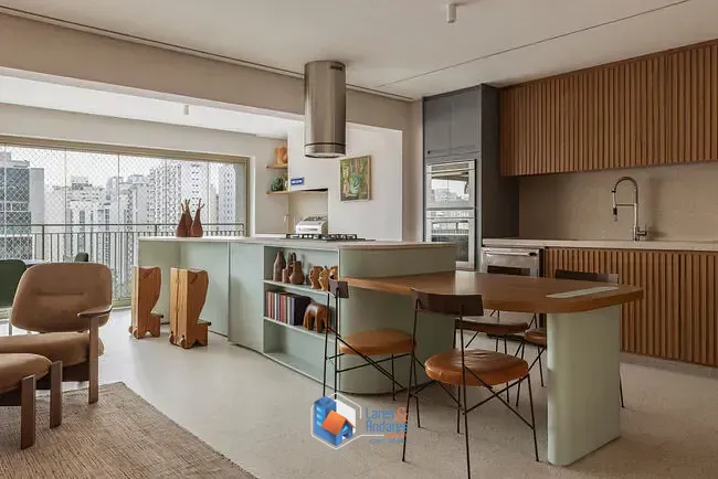 Apartamento, 3 quartos, 149 m² - Foto 2