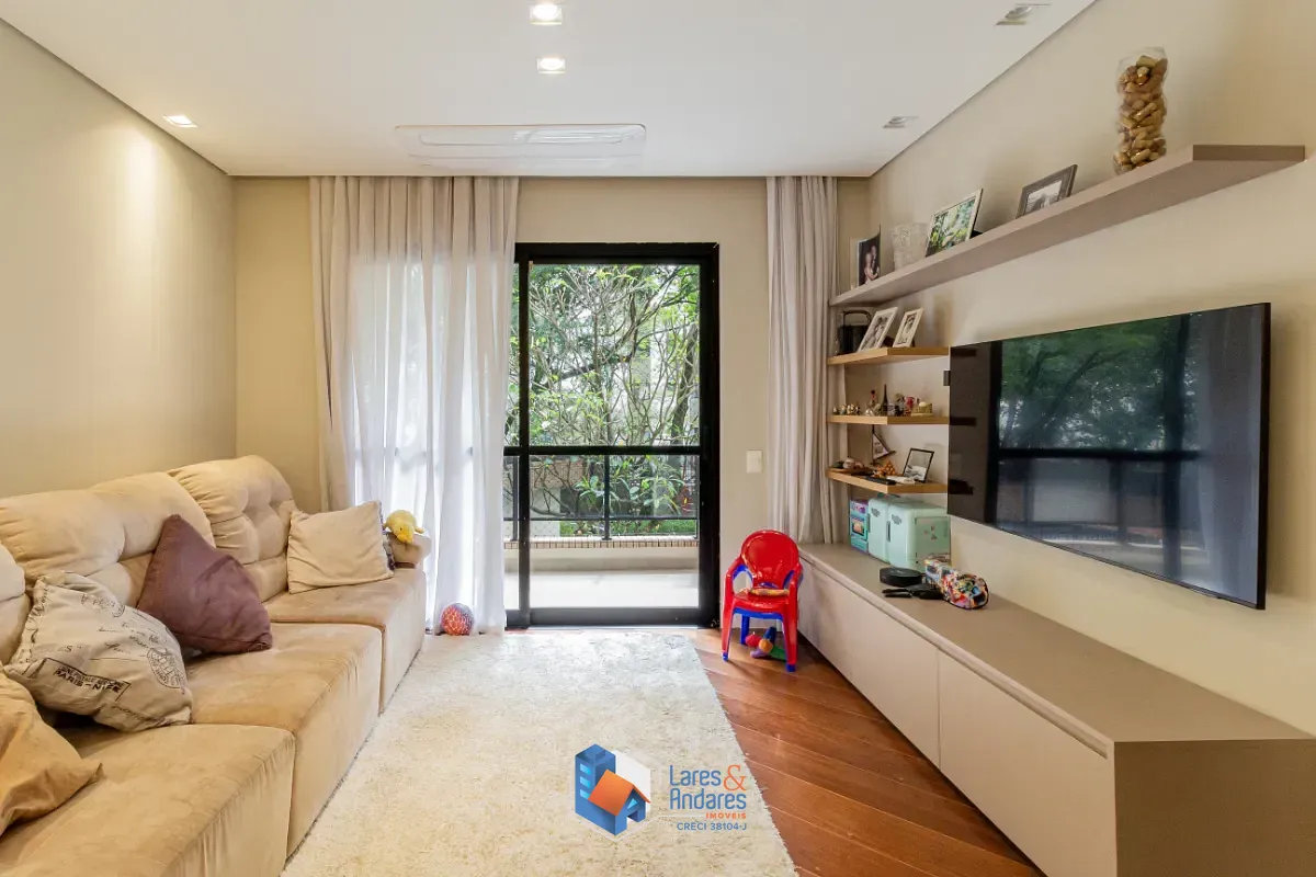 Apartamento, 4 quartos, 5000 m² - Foto 1