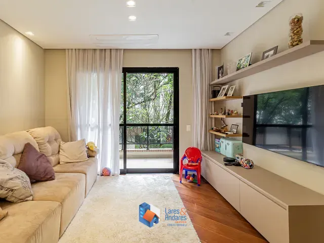 Apartamento com 130000m² 4 quartos e 5 banheiros, à venda, no bairro Perdizes em São Paulo