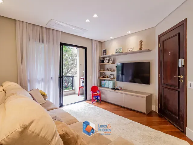 Apartamento com 130000m² 4 quartos e 5 banheiros, à venda, no bairro Perdizes em São Paulo