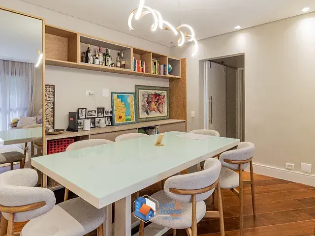Apartamento com 130000m² 4 quartos e 5 banheiros, à venda, no bairro Perdizes em São Paulo