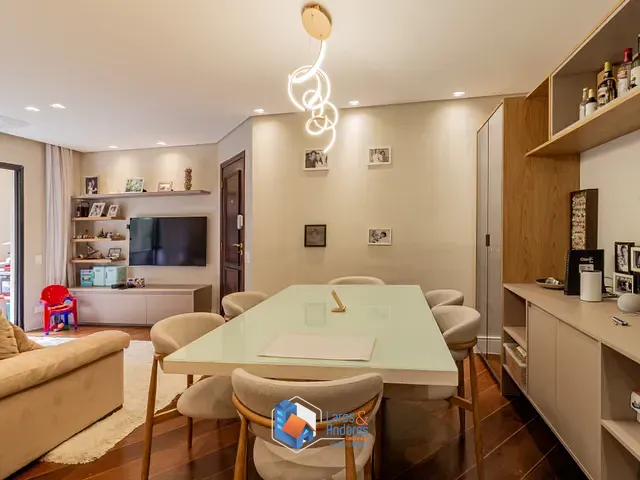 Apartamento com 130000m² 4 quartos e 5 banheiros, à venda, no bairro Perdizes em São Paulo
