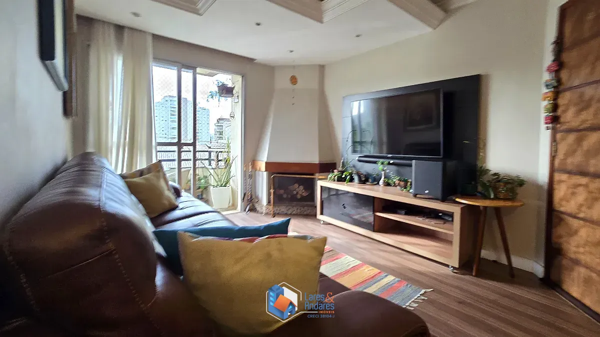 Apartamento, 3 quartos, 81 m² - Foto 2