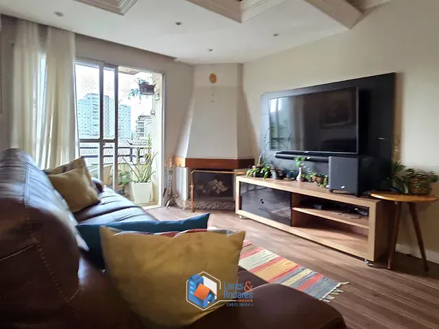 Apartamento com 81m² 3 quartos e 3 banheiros, à venda, no bairro Vila Mariana em São Paulo