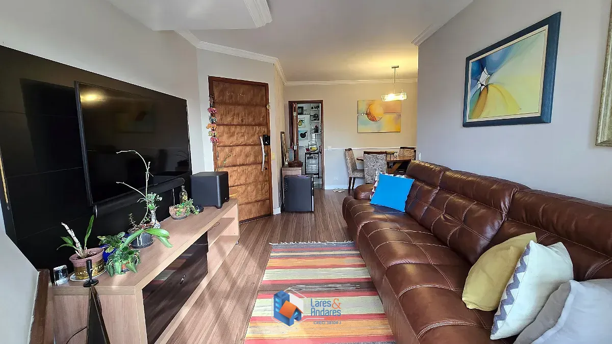 Apartamento, 3 quartos, 81 m² - Foto 6