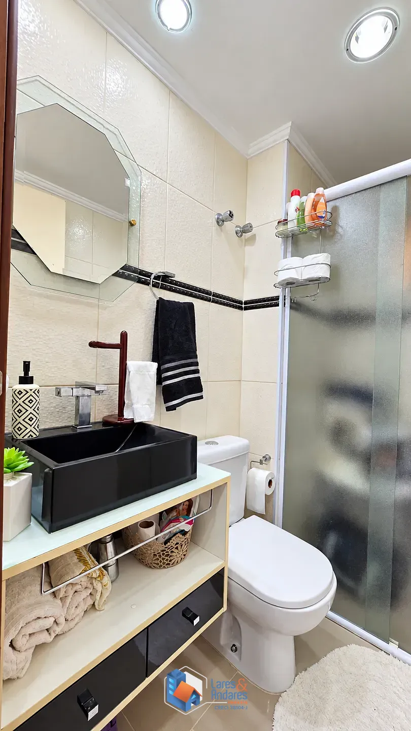 Apartamento, 3 quartos, 81 m² - Foto 11