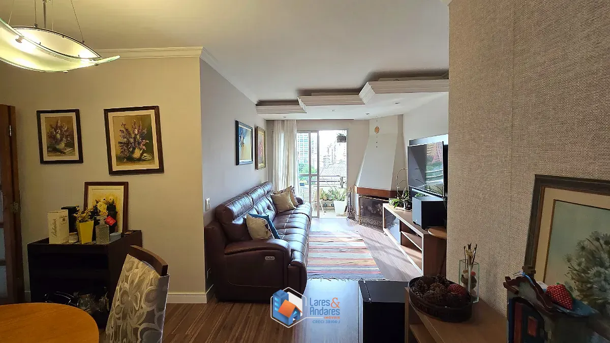 Apartamento, 3 quartos, 81 m² - Foto 8