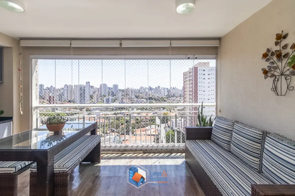 Apartamento, 3 quartos, 82 m² - Foto 3