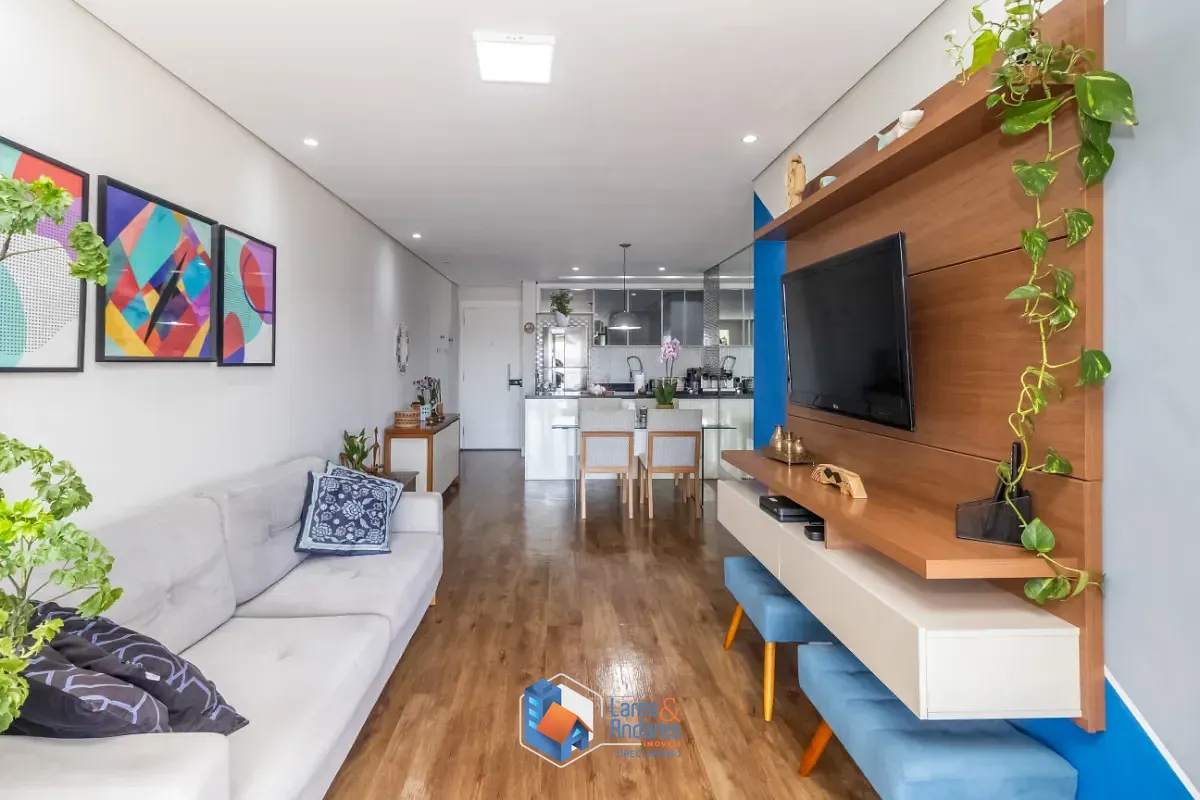 Apartamento, 3 quartos, 82 m² - Foto 6