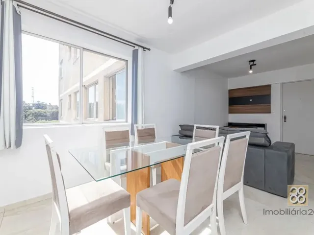 Apartamento 3 quartos e 1 banheiro, à venda, no bairro Bigorrilho em Curitiba