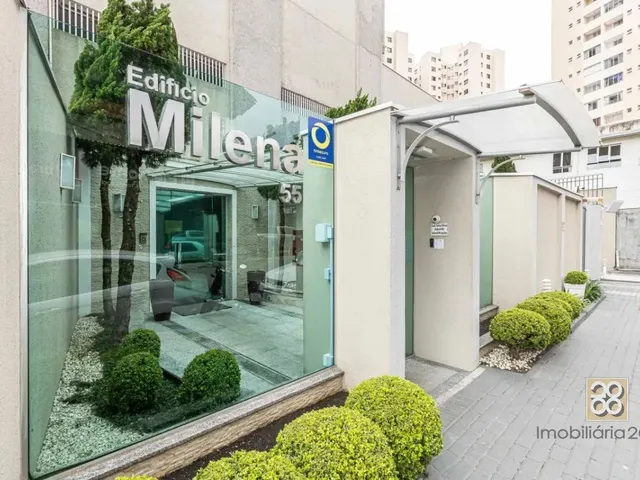 Apartamento 3 quartos e 1 banheiro, à venda, no bairro Bigorrilho em Curitiba
