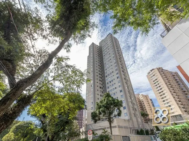 Apartamento 3 quartos e 1 banheiro, à venda, no bairro Bigorrilho em Curitiba