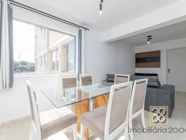 Apartamento 3 quartos e 1 banheiro, à venda, no bairro Bigorrilho em Curitiba